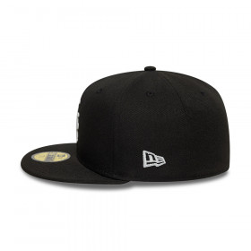 Gorra 59Fifty MLB  New York Mets Upside Down Black