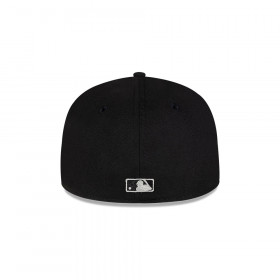 Gorra 59Fifty MLB  New York Mets Upside Down Black