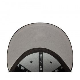 Gorra 59Fifty MLB  New York Mets Upside Down Black