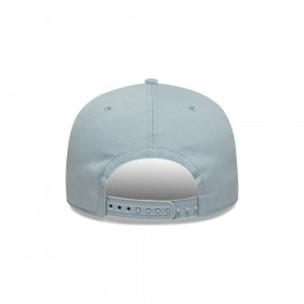 Gorra 9Fifty MLB  New York Yankees Ws Patch Pastel Blue