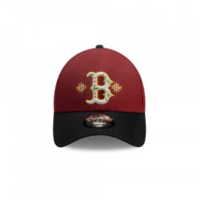 Gorra 9Forty Boston Red Sox MLB City Elements Rojo