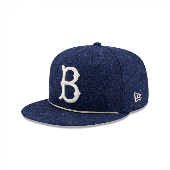Gorra 59Fifty MLB Brooklyn Dodgers Lifestyle Energy Azul Marino