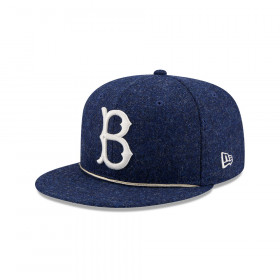 Gorra 59Fifty MLB Brooklyn Dodgers Lifestyle Energy Azul Marino