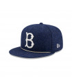 Gorra 59Fifty MLB Brooklyn Dodgers Lifestyle Energy Azul Marino