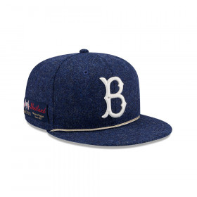 Gorra 59Fifty MLB Brooklyn Dodgers Lifestyle Energy Azul Marino