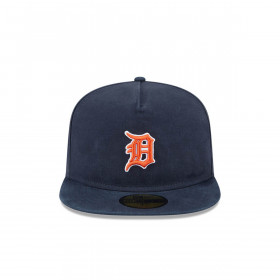 Gorra 59Fifty MLB D.Tigers Championship Side Flag Black