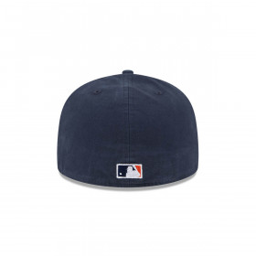 Gorra 59Fifty MLB D.Tigers Championship Side Flag Black