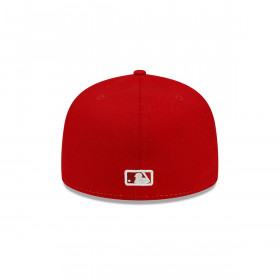 Gorra 59Fifty MLB  Anaheim Angels City Connect Rojo