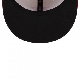 Gorra 59Fifty MLB  Anaheim Angels City Connect Rojo