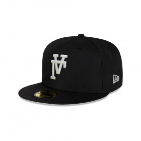 Gorra 59Fifty MLB  Los Angeles Dodgers Upside Down Black