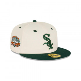Gorra Chicago White Sox MLB 59Fifthy White