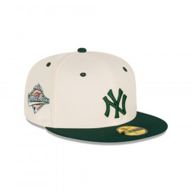 Gorra New York Yankees MLB 59Fifthy White