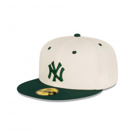 Gorra New York Yankees MLB 59Fifthy White