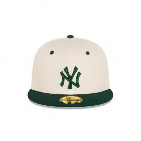 Gorra New York Yankees MLB 59Fifthy White
