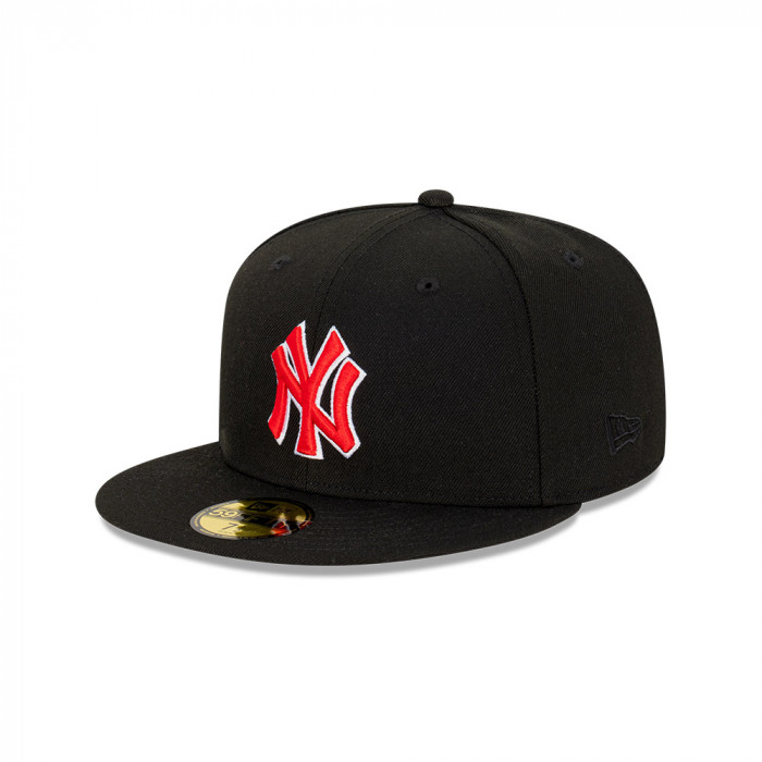 Gorra 59Fifty MLB  New York Yankees Nyc Pack Black
