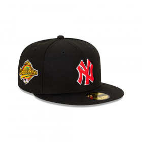 Gorra 59Fifty MLB  New York Yankees Nyc Pack Black