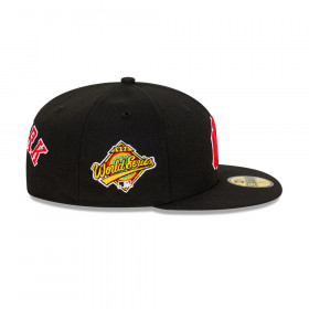 Gorra 59Fifty MLB  New York Yankees Nyc Pack Black