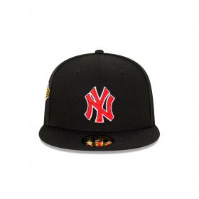 Gorra 59Fifty MLB  New York Yankees Nyc Pack Black