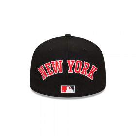 Gorra 59Fifty MLB  New York Yankees Nyc Pack Black