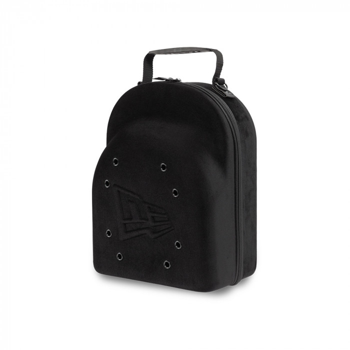 Cap Carrier 6PK New Era Velour Negro