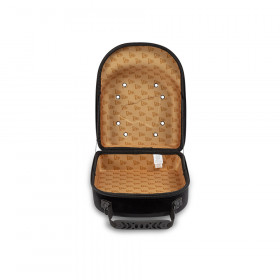 Cap Carrier 6PK New Era Velour Negro