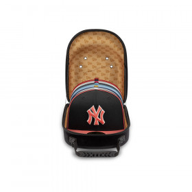 Cap Carrier 6PK New Era Velour Negro