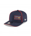 Gorra 9Seventy Red Bull F1 Racing Blue
