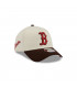 Gorra 9Forty MLB Boston Red Sox City Script Blanco