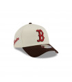 Gorra 9Forty MLB Boston Red Sox City Script Blanco