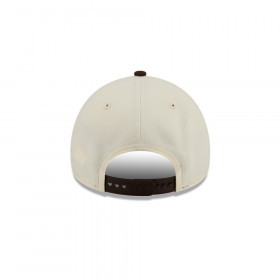 Gorra 9Forty MLB Boston Red Sox City Script Blanco