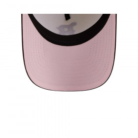 Gorra 9Forty MLB Boston Red Sox City Script Blanco