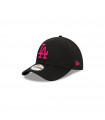 Gorra 9Forty MLB  Los Angeles Dodgers League Essential Black