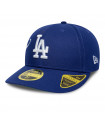 Gorra Lp 59Fifty MLB Los Angeles Dodgers Est Script Azul