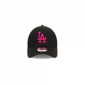 Gorra 9Forty MLB  Los Angeles Dodgers League Essential Black