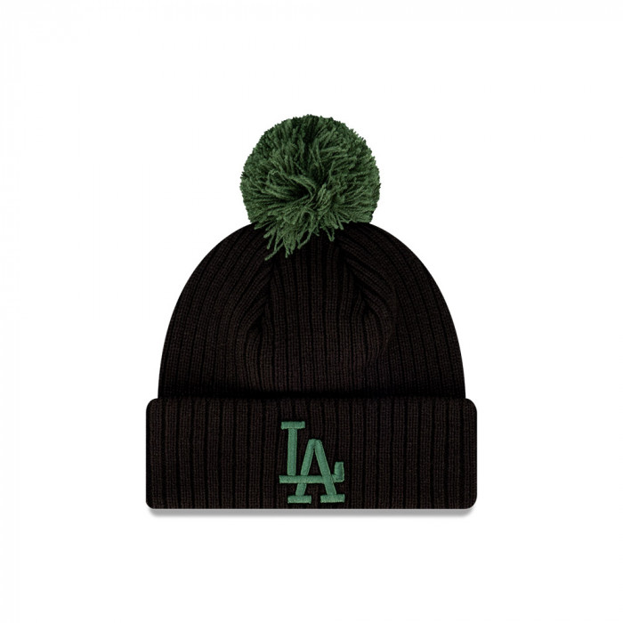 Beanie Thin MLB Los Angeles Dodgers Seasonal Dark Green