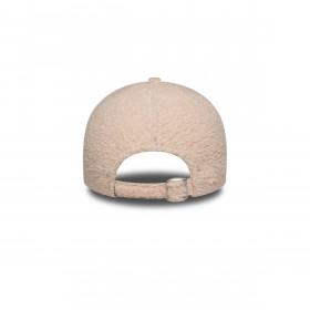 Gorra 9Forty MLB  New York Yankees Borg Pastel Pink