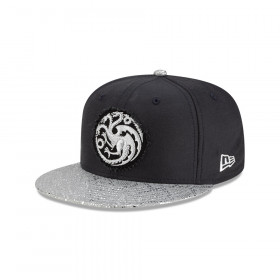 Gorra 59Fifty Warner Bros Game Of Thrones Negro