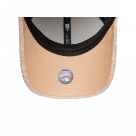 Gorra 9Forty MLB  New York Yankees Borg Pastel Pink