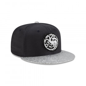 Gorra 59Fifty Warner Bros Game Of Thrones Negro