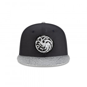 Gorra 59Fifty Warner Bros Game Of Thrones Negro