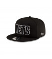Gorra 9Fifty Brooklyn Nets NBA Statement Edition Negro