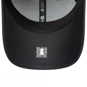 Gorra 9Forty NBA Chicago Bulls Metallic Gris