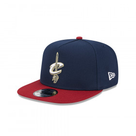 Gorra 9Fifty AF Cleveland Cavaliers Nba Classic Edition Azul Marino