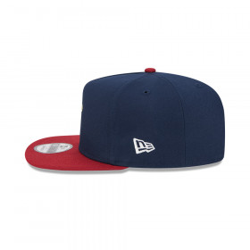 Gorra 9Fifty AF Cleveland Cavaliers Nba Classic Edition Azul Marino
