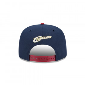 Gorra 9Fifty AF Cleveland Cavaliers Nba Classic Edition Azul Marino