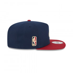 Gorra 9Fifty AF Cleveland Cavaliers Nba Classic Edition Azul Marino