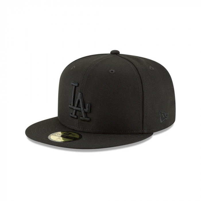 Gorra Los Angeles Dodgers MLB 59Fifty Black
