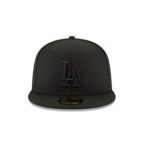 Gorra Los Angeles Dodgers MLB 59Fifty Black