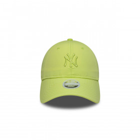 Gorra 9Twenty MLB New York Yankees Nylon Woman Green