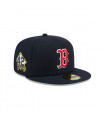 Gorra 59Fifty MLB Boston Red Sox Jackie Robinson Navy